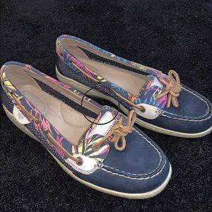 hawaiian top sider sperry